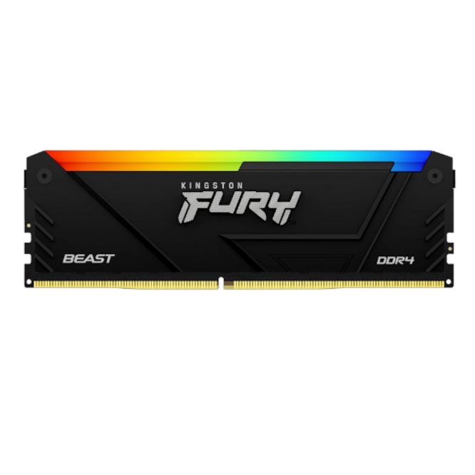 Image Оперативная память Kingston Fury 16GB DDR4-3200MHz