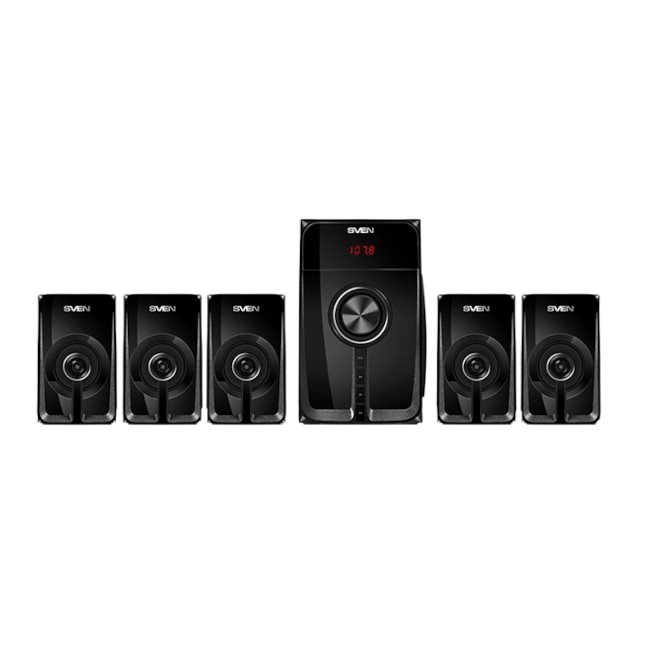 Image Sistem acusticv Sven HT-202