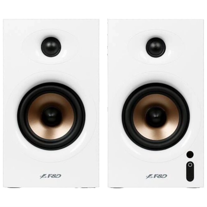 Image Акустическая система F&D R23BT White, 40W