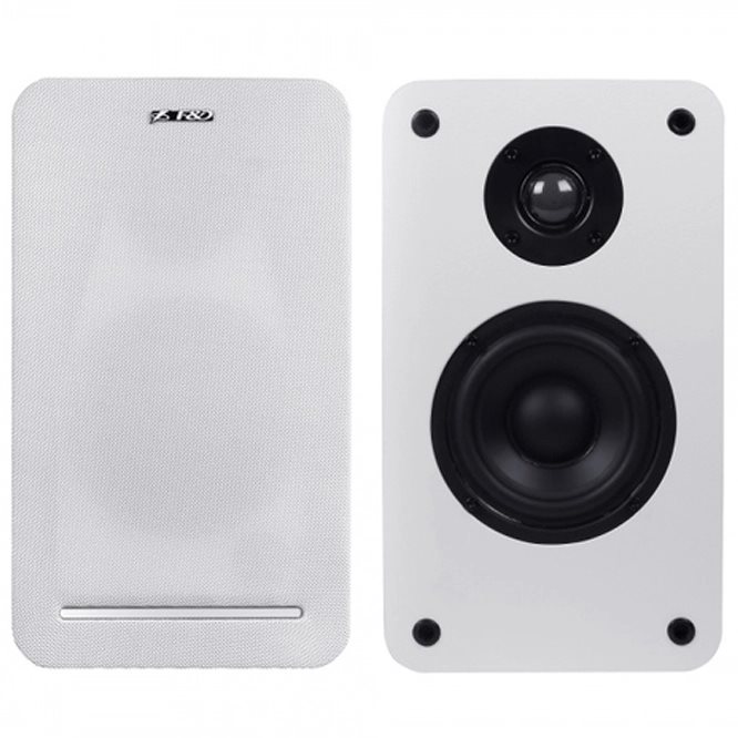 Image Акустическая система  F&D R40BT White, 40W