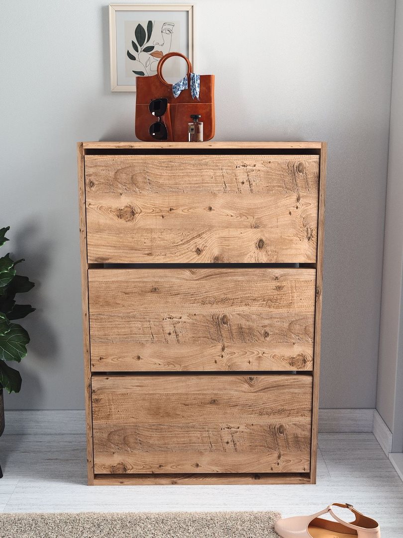 Image Tumba pentru incaltaminte Fabulous 3D Pine