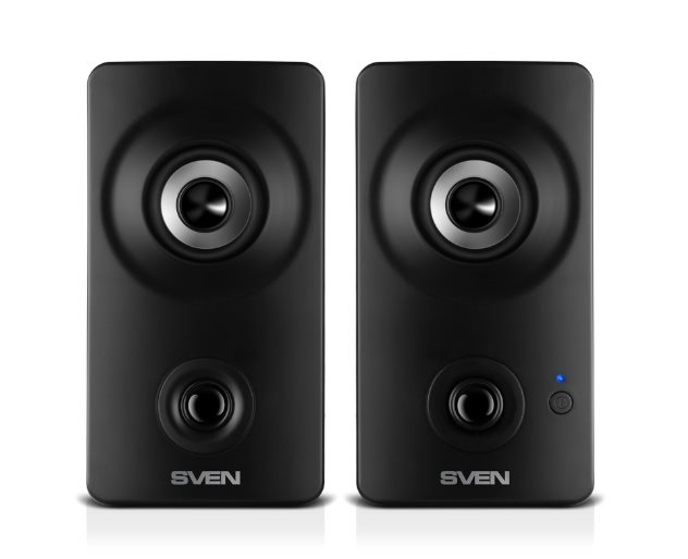 Image Акустическая система Sven "405" Black