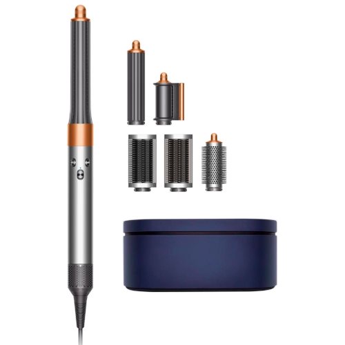 Image Фен Dyson Airwrap HS05 Complete long Nickel/Copper