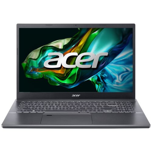 Image Laptop Acer Aspire 5 A515-57-53NK (i5-12450H, 16GB, 512GB) Gray