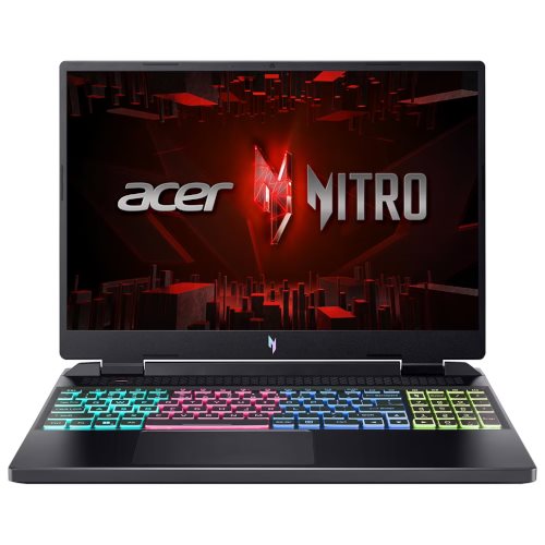Image Laptop Acer Nitro 16 AN16-41-R6UF (Ryzen 9 7940HS, 32GB, 1TB, RTX4070) Black