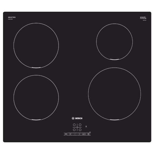 Image Plită cu inducție Bosch PUE611BB6E