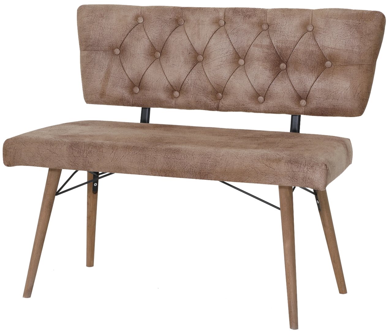 Image Банкетка Heinner Home Athena Brown