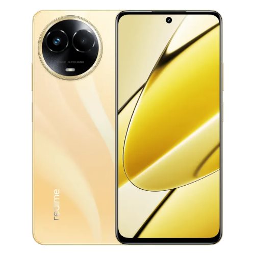Image Мобильный телефон Realme 11 5G 8/256Gb Gold
