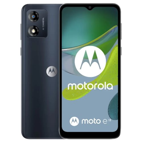 Image Мобильный телефон Motorola Moto E13 XT2345-3 8/128GB Black
