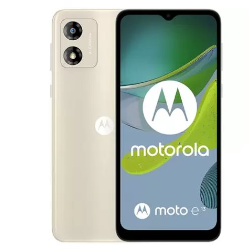Image Мобильный телефон Motorola Moto E13 XT2345-3 8/128GB White