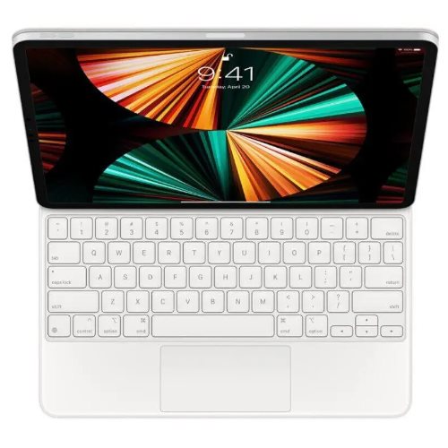 Image Клавиатура Apple iPad Pro 12.9" Magic Keyboard MJQL3 White