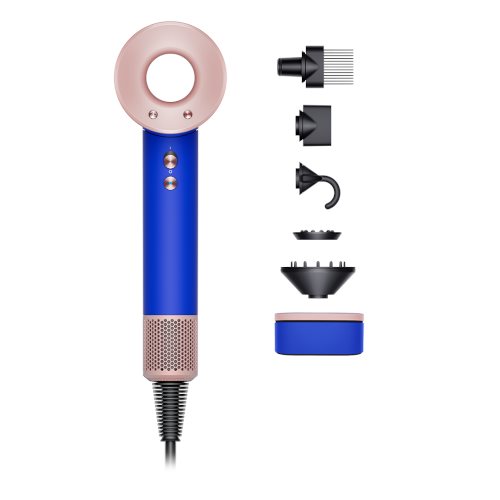 Image Фен Dyson Supersonic HD07 Blue Blush