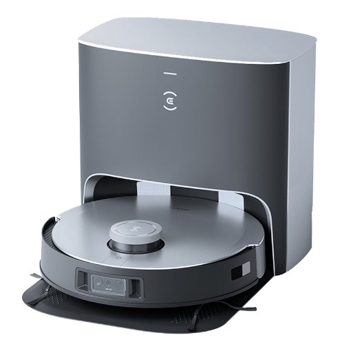 Image Робот-пылесос Ecovacs Deebot X1 Plus