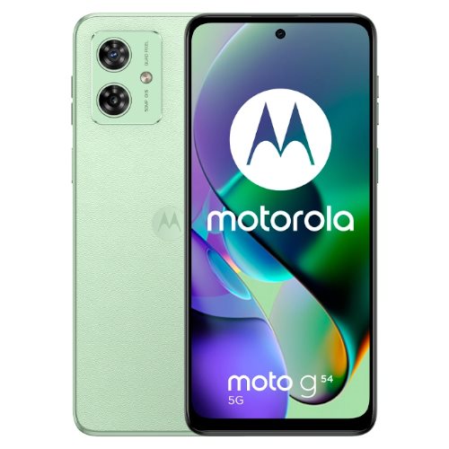 Image Мобильный телефон Motorola Moto G54 5G 8/256GB Mint Green