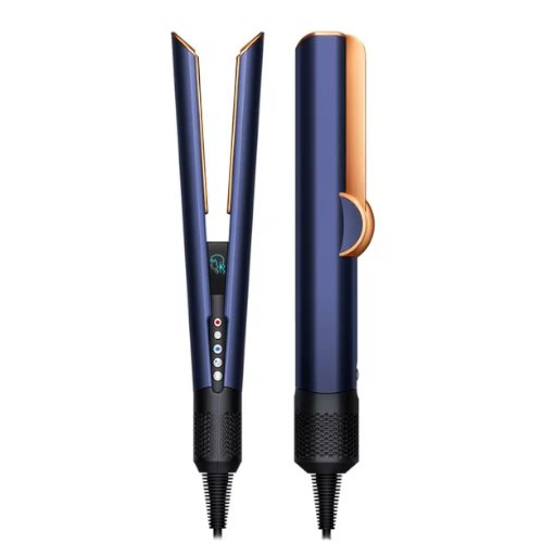 Image Placă de îndreptat părul Dyson Airstrait Straightener HT01 Prussian blue/Copper