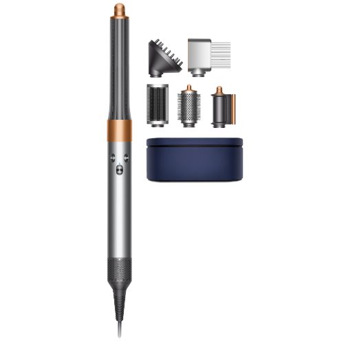 Image Фен Dyson Airwrap HS05 Complete long Diffuse Nickel/Copper