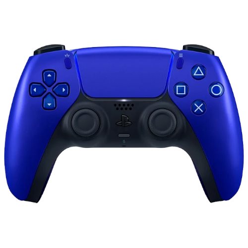 Джойстик Sony PS5 DualSense Cobalt Blue - cactus.md