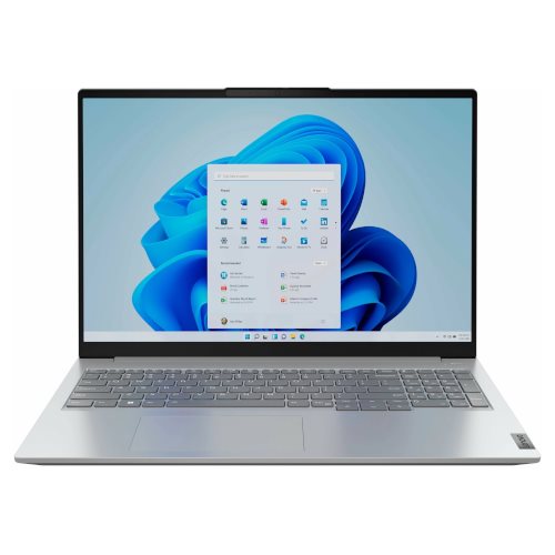 Image Laptop Lenovo ThinkBook 16 G6 ABP (Ryzen 7 7730U, 16GB, 512GB) Arctic Grey
