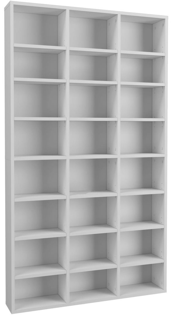 Image Стеллаж Fabulous Multi Shelves White