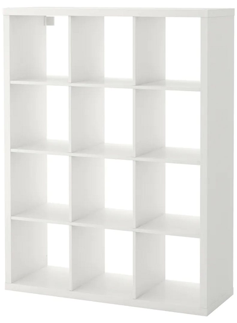 Image Стеллаж Ikea Kallax 112x147 Белый
