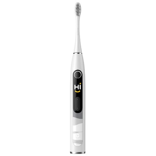 Image Электрическая зубная щетка Oclean X10 Grey
