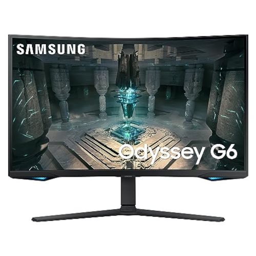 Image Монитор SAMSUNG Odyssey G65B Black