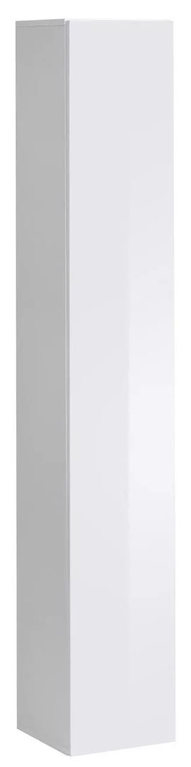 Image Шкаф пенал ASM Switch WW SW SW1 White/White Gloss