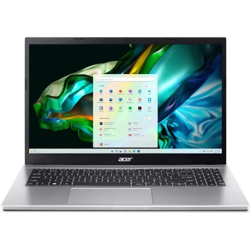 Image Ноутбук Acer Aspire A315-44P-R84P (Ryzen 5 5500U, 16GB, 1TB) Pure Silver
