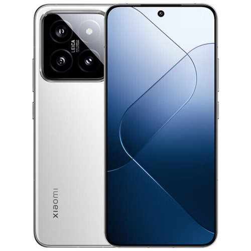 Image Telefon mobil Xiaomi 14 5G 8/256Gb White