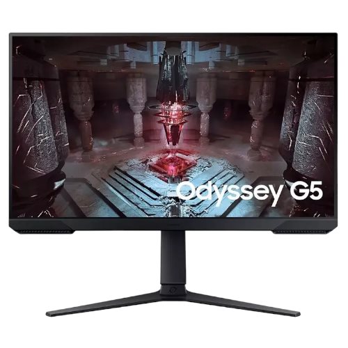 Image Monitor Samsung Odyssey G5 S27CG510E Black