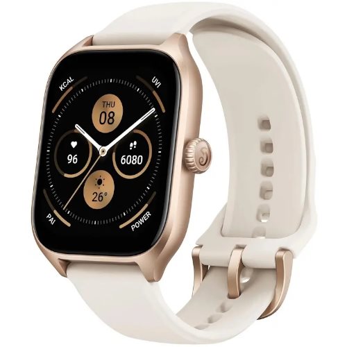 Image Умные часы Xiaomi Amazfit GTS 4 Misty White
