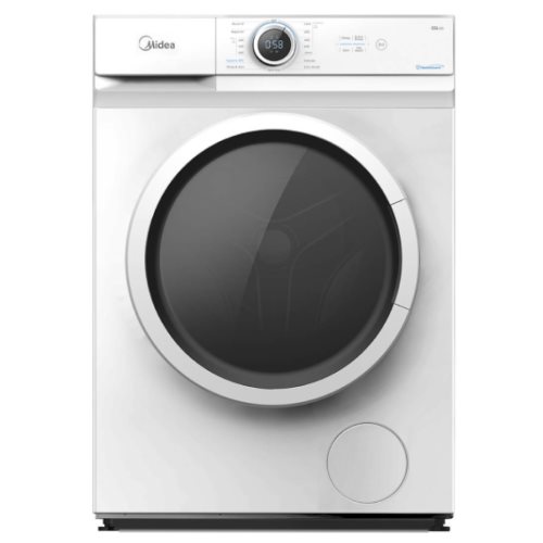 Image Стиральная машина Midea  MF100W80B/W