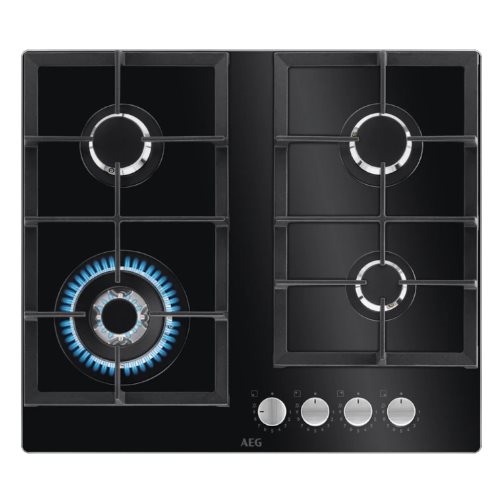 Image Plită incorporabilă cu gaz AEG HKB64420NB
