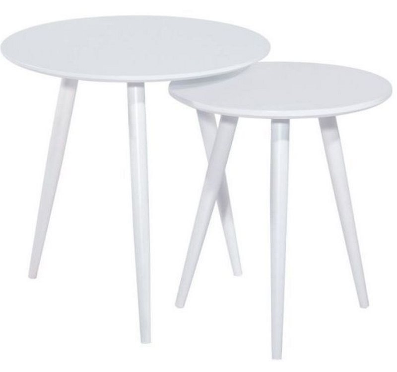 Image Набор журнальных столиков Signal Cleo White