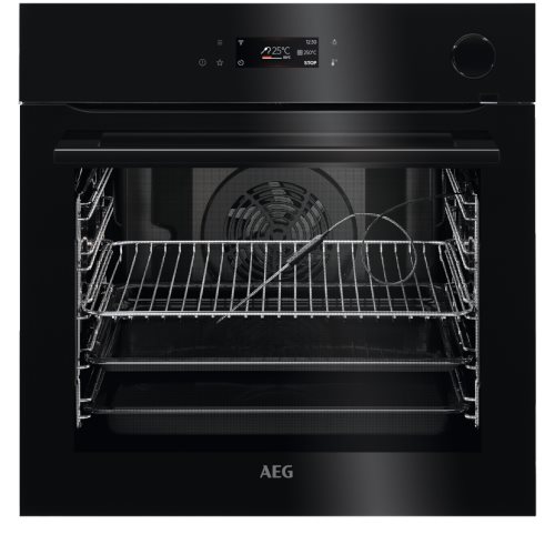 Image Электрический духовой шкаф AEG BSE778380B