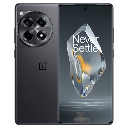 Image Мобильный телефон OnePlus 12R 5G 16/256GB Iron Gray