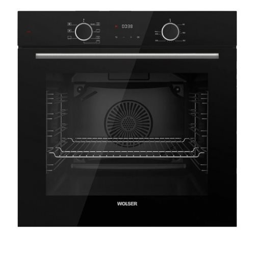 Image Cuptor electric Wolser WL- F 77 D BLACK