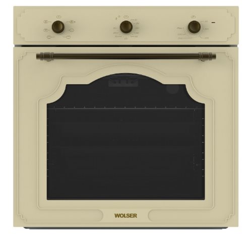 Image Cuptor electric incorporabil Wolser WL- BRD 772 Rustic Ivory Met