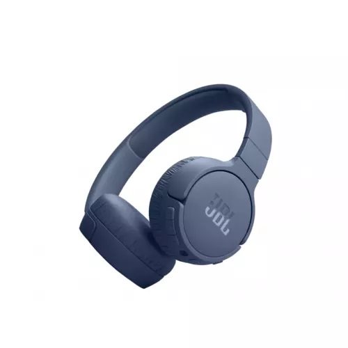 Image Наушники JBL T670NC Blue