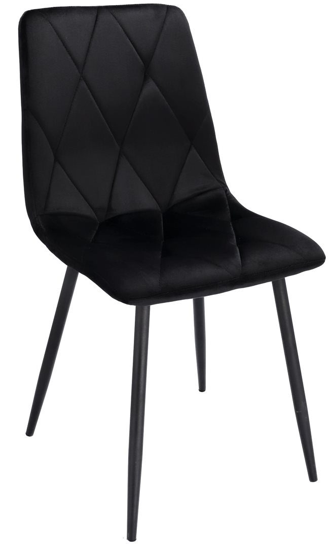Image Scaun de bucatarie Jumi Piado SD-998698 Black