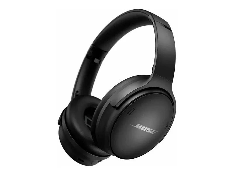 Image Наушники Bose QuietComfort 45 Black