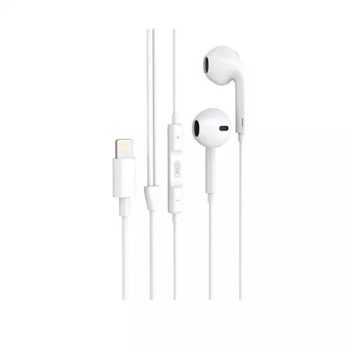 Image Наушники XO earphones EP70 Lightning White