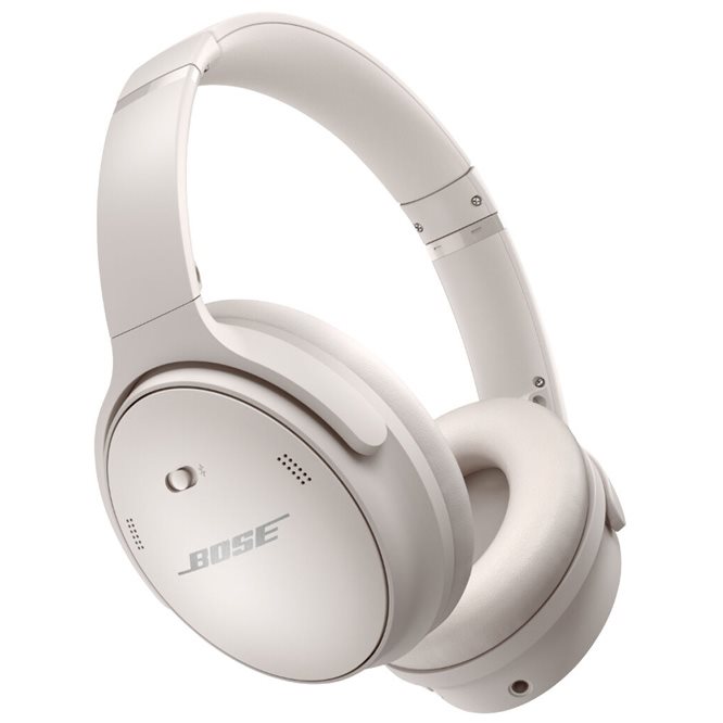 Image Наушники Bose QuietComfort 45 White Smoke