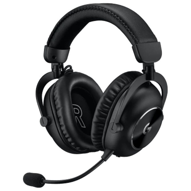 Image Casti Logitech G Pro X 2 Black