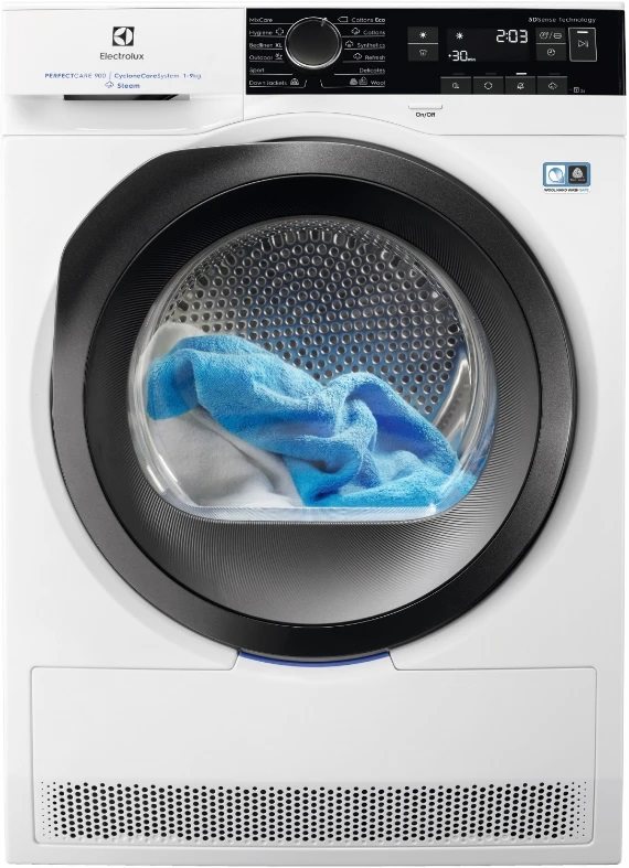 Image Mașină de uscat rufe Electrolux EW9HS289S