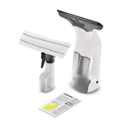 Image Aspirator Manual Karcher WV 1 (1.633-608.0)