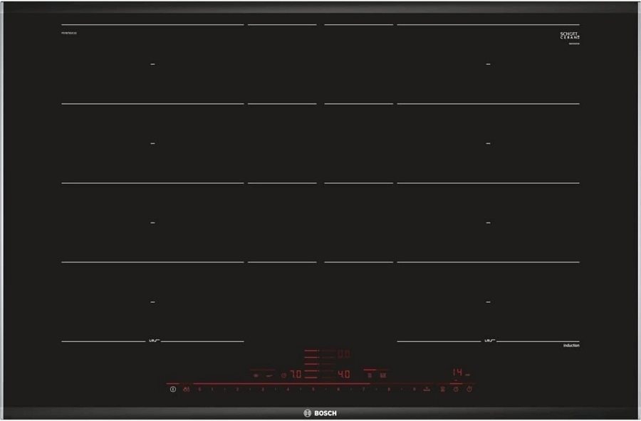 Image Индукционная варочная панель BOSCH PXY875DC1E