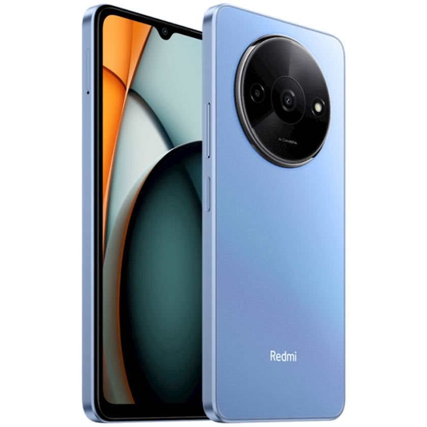 Image Мобильный телефон Xiaomi Redmi A3 4/128GB Blue