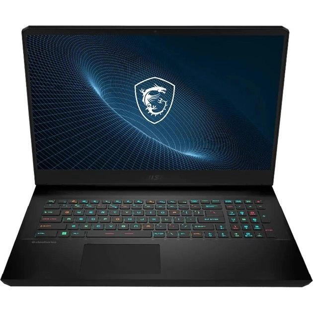 Image Laptop MSI Vector GP76 HX 12UGS-245RO (i7-12800HX / 32GB / 1TB / RTX3070 Ti 8GB) W11 Home, Black
