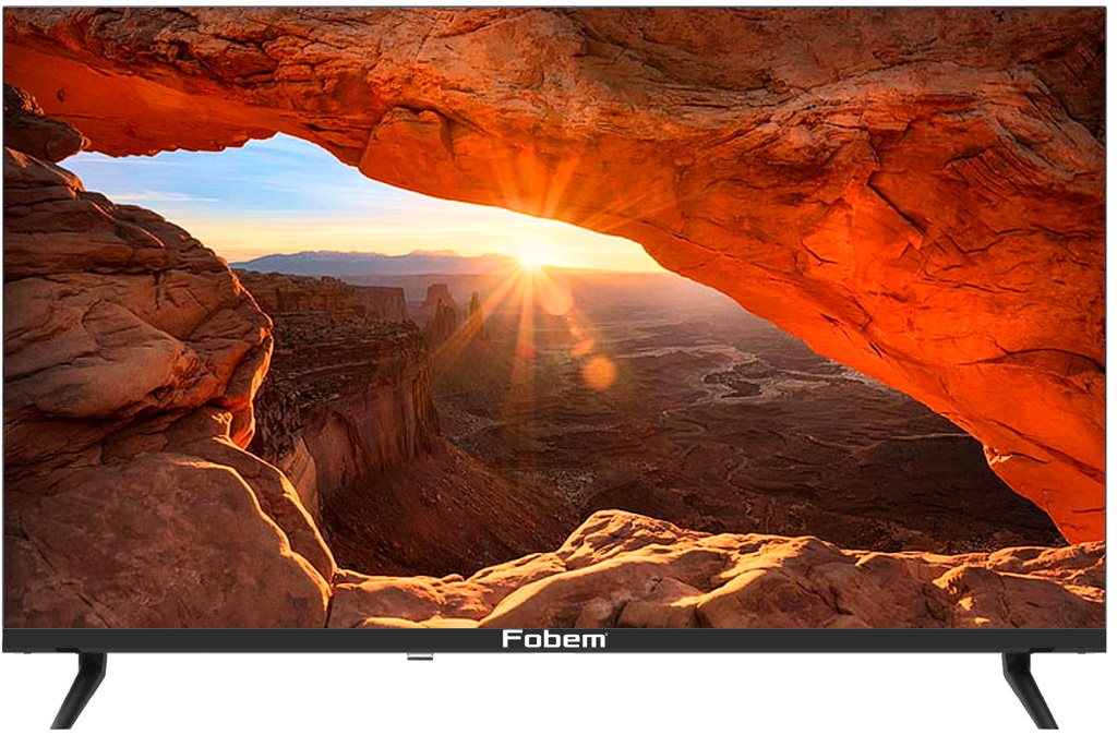 Image Телевизор Fobem HD Ready Smart MT32ES2000F Black